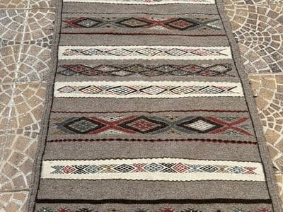 Hazelnut Wool Carpet